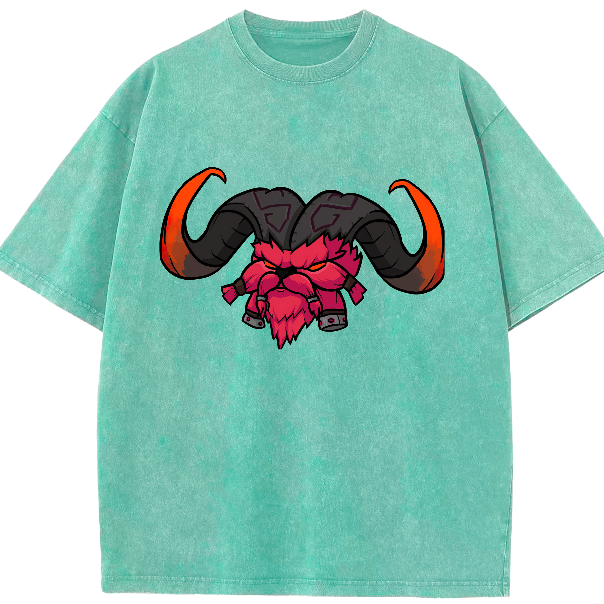 リーグ・オブ・レジェンド League of Legends LOL 綿100% ヴィンテージ風 半袖Tシャツ（フロントプリント）